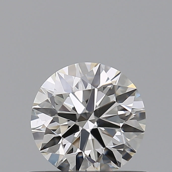 0.54 carat Round diamond H  SI1 Excellent