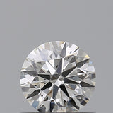 0.54 carat Round diamond H  SI1 Excellent