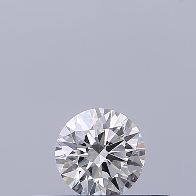 0.19 carat Round diamond E VS1 Excellent