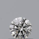0.32 carat Round diamond G  IF Excellent