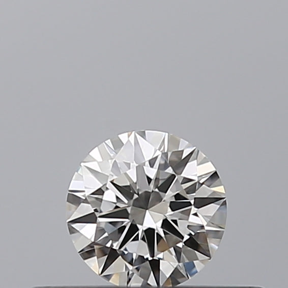 0.18 carat Round diamond E  VVS1 Excellent