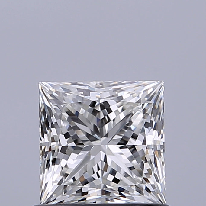 0.76 carat Princess diamond G IF 