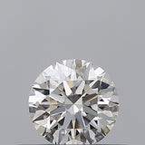 0.26 carat Round diamond E VVS2 Excellent