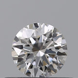 0.29 carat Round diamond E  IF Excellent