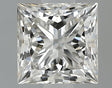 0.91 carat Princess diamond I VS2 