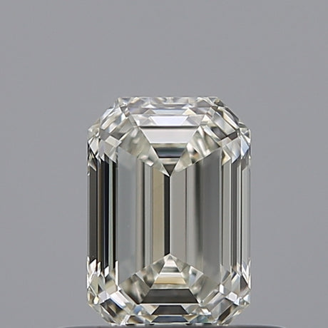 0.48 carat Emerald diamond G VVS1 VeryGood