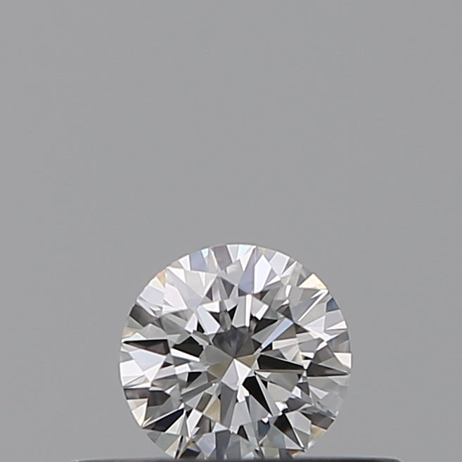 0.20 carat Round diamond F  IF Excellent