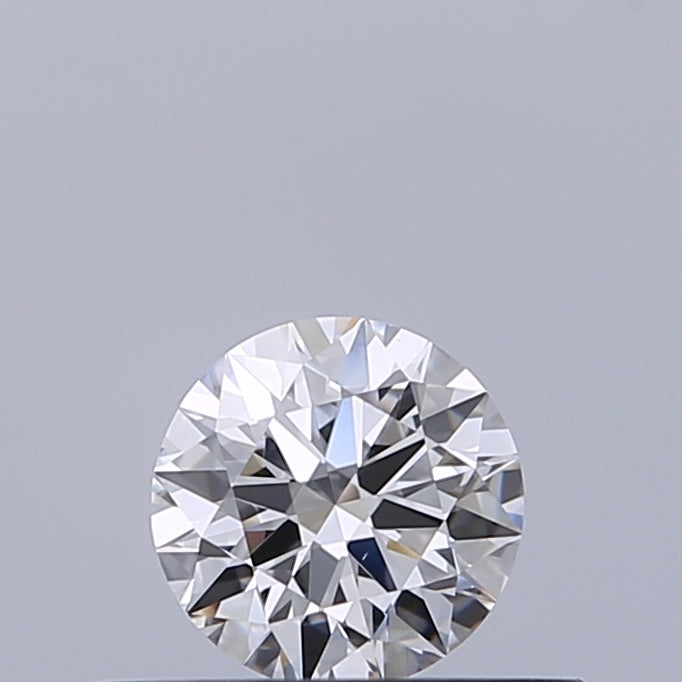 0.32 carat Round diamond D VVS2 Excellent