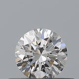 0.27 carat Round diamond E  VVS1 Excellent