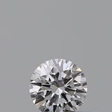 0.22 carat Round diamond E  VVS1 Excellent