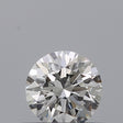 0.35 carat Round diamond F VVS1 Excellent