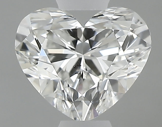 0.40 carat Heart diamond G SI2 