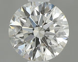 0.53 carat Round diamond J  VS2 Excellent