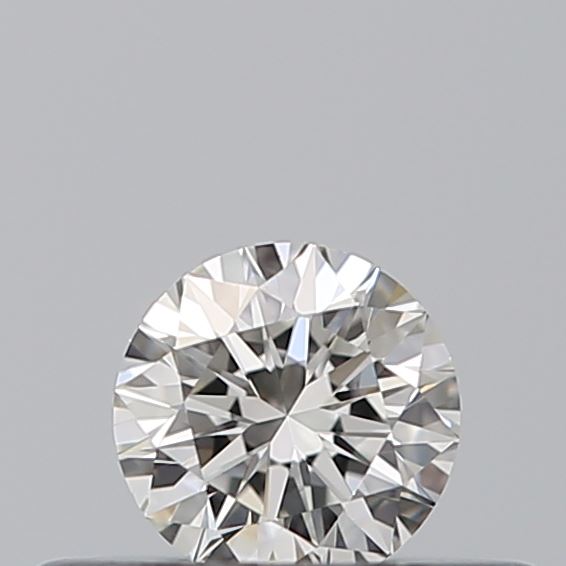 0.21 carat Round diamond I  IF Very good