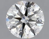 0.90 carat Round diamond K VS1 Excellent
