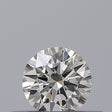 0.23 carat Round diamond F VVS1 Excellent