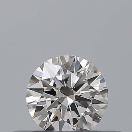 0.23 carat Round diamond F VVS1 Excellent