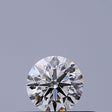 0.28 carat Round diamond G VVS1 Excellent