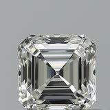 0.55 carat Emerald diamond G VVS1 