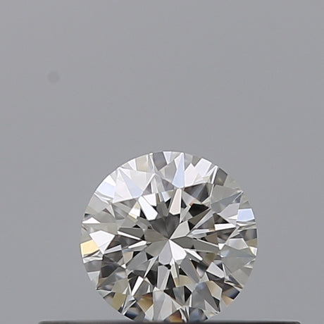 0.23 carat Round diamond F VVS1 Excellent