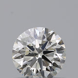 0.45 carat Round diamond J  VS1 Excellent