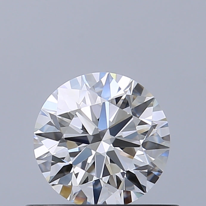 0.54 carat Round diamond D VVS2 Excellent