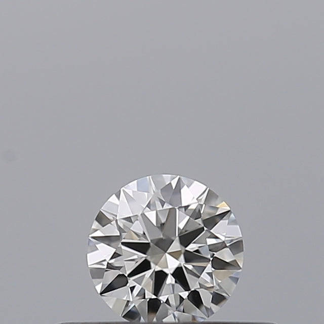 0.19 carat Round diamond E  IF Excellent