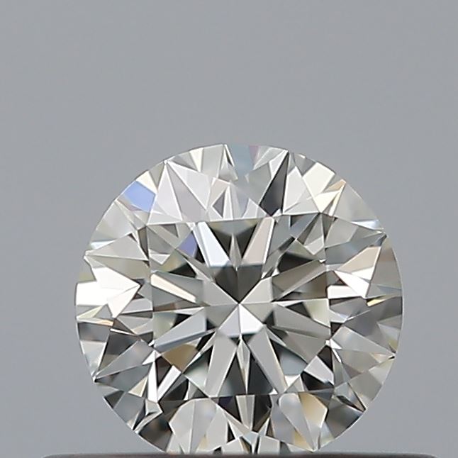 0.34 carat Round diamond I  VVS1 Excellent