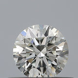 0.34 carat Round diamond I  VVS1 Excellent