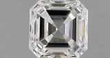 0.91 carat Emerald diamond I IF 