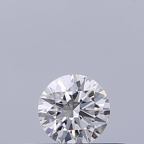 0.24 carat Round diamond D VS1 Excellent