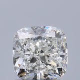 1.05 carat Cushion diamond G VVS1 