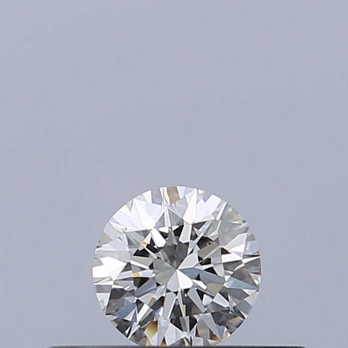 0.20 carat Round diamond F VVS1 Excellent
