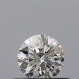 0.32 carat Round diamond H VVS1 Excellent