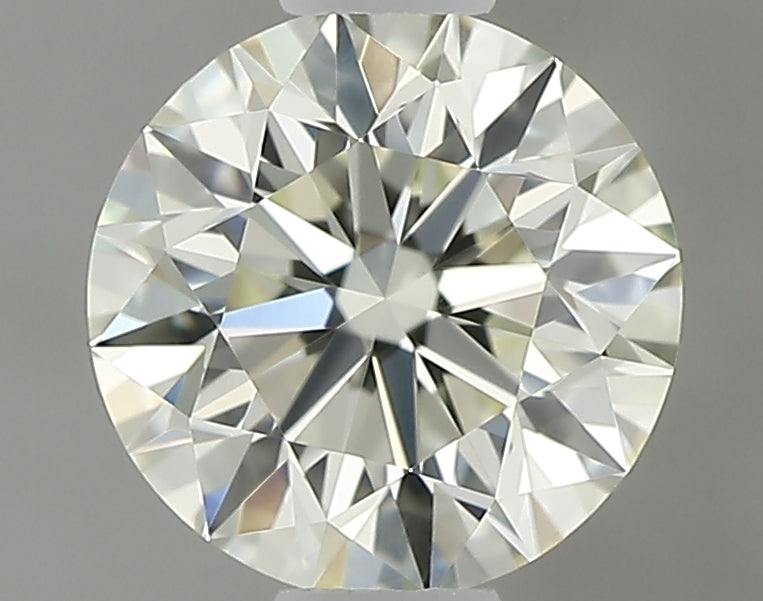 0.50 carat Round diamond M  VS1 Very good