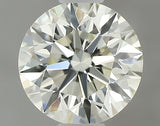 0.50 carat Round diamond M  VS1 Very good