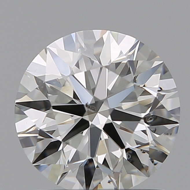 1.13 carat Round diamond I  SI1 Excellent