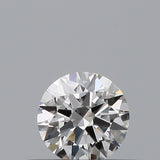 0.30 carat Round diamond F  VVS2 Excellent