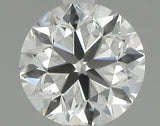 0.50 carat Round diamond H  VS1 Very good