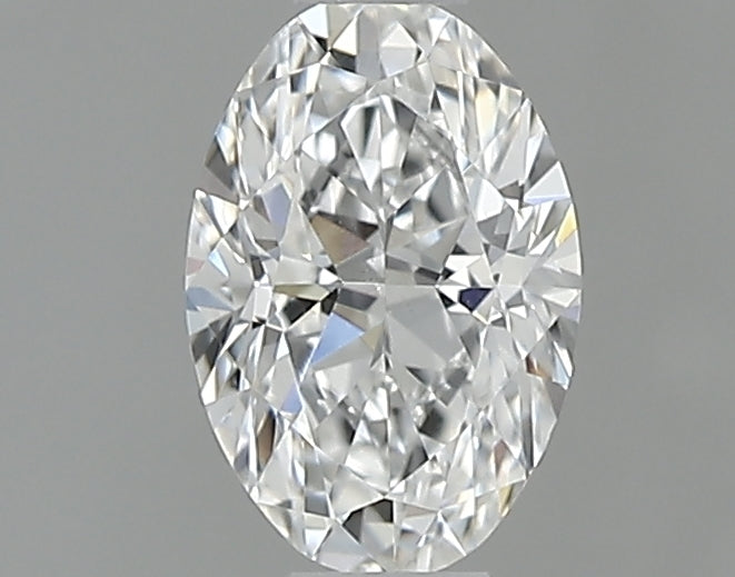0.40 carat Oval diamond D VS2 