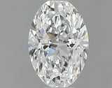 0.40 carat Oval diamond D VS2 