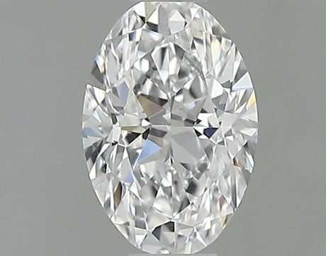 0.40 carat Oval diamond D VS2 