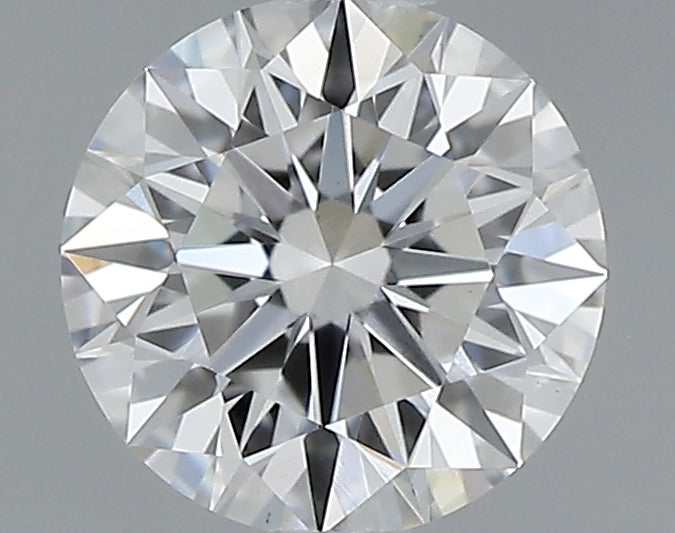 0.45 carat Round diamond E  VVS2 Excellent