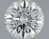 0.45 carat Round diamond E  VVS2 Excellent