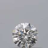 0.28 carat Round diamond F  VVS2 Excellent