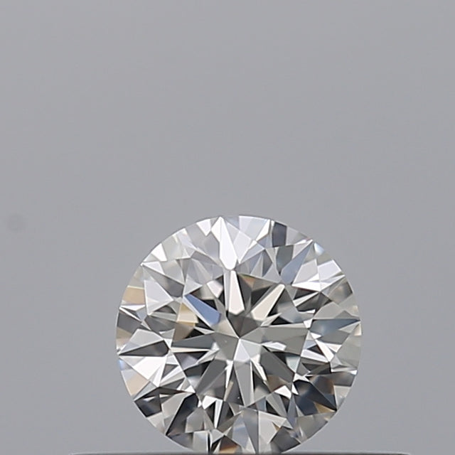 0.28 carat Round diamond F  VVS2 Excellent