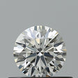 0.32 carat Round diamond H  VVS1 Excellent