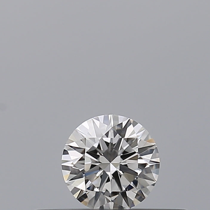 0.19 carat Round diamond E VS1 Excellent