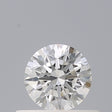 0.31 carat Round diamond E IF Excellent