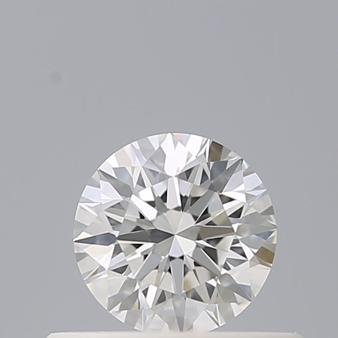 0.31 carat Round diamond E IF Excellent